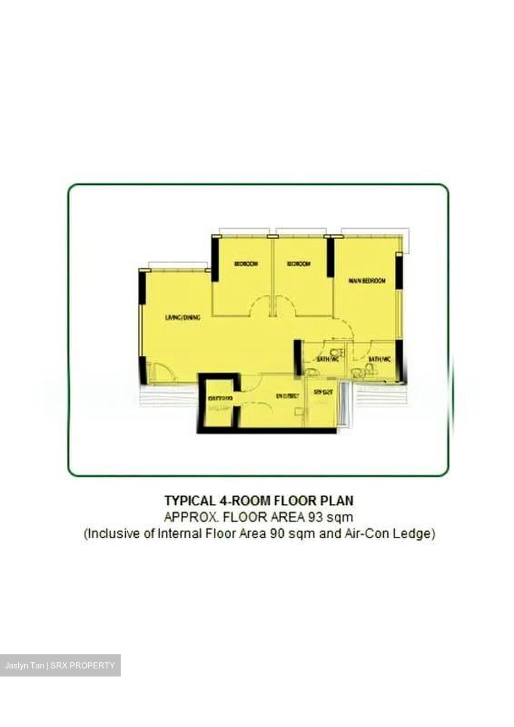 Blk 130B Toa Payoh Crest (Toa Payoh), HDB 4 Rooms #574540411